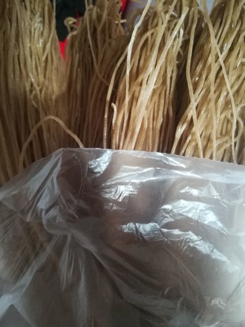 河南特产粉皮红薯粉条正宗地瓜粉条红苕粉条