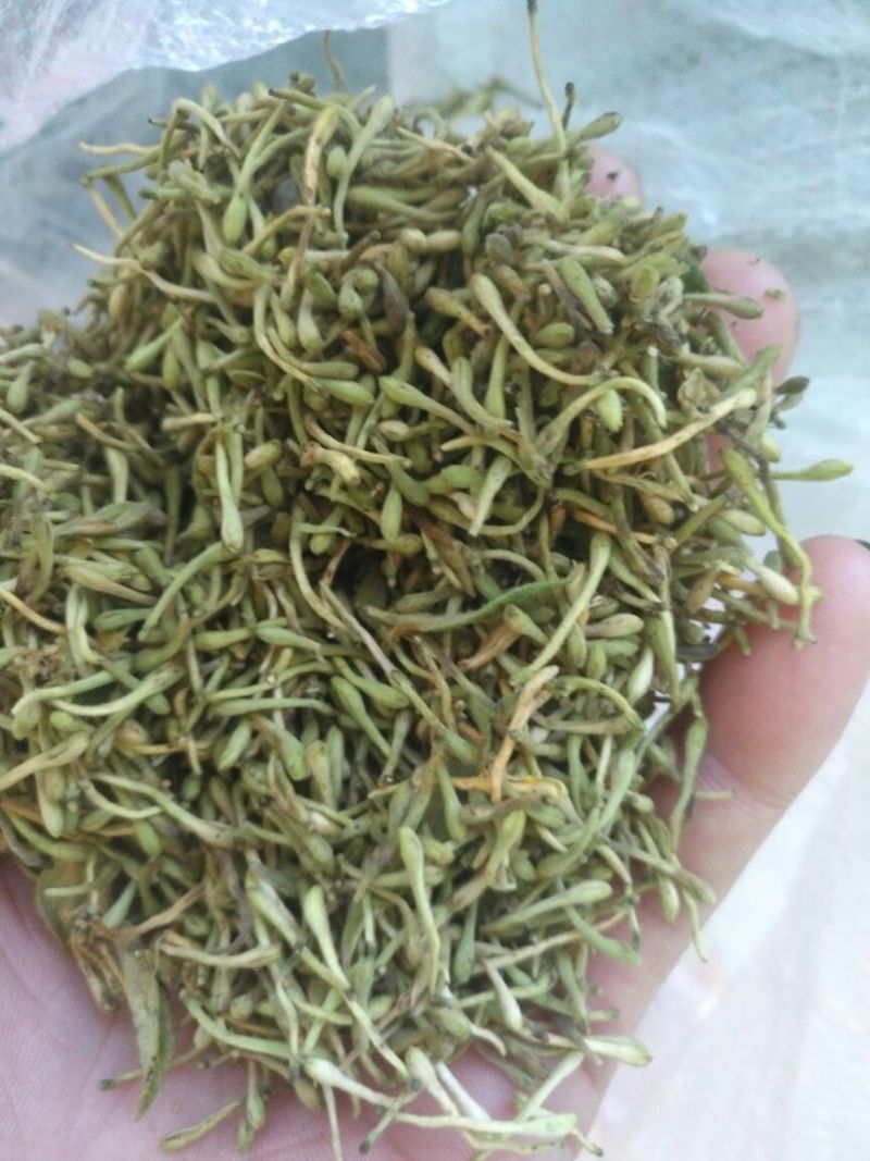 金银花统花