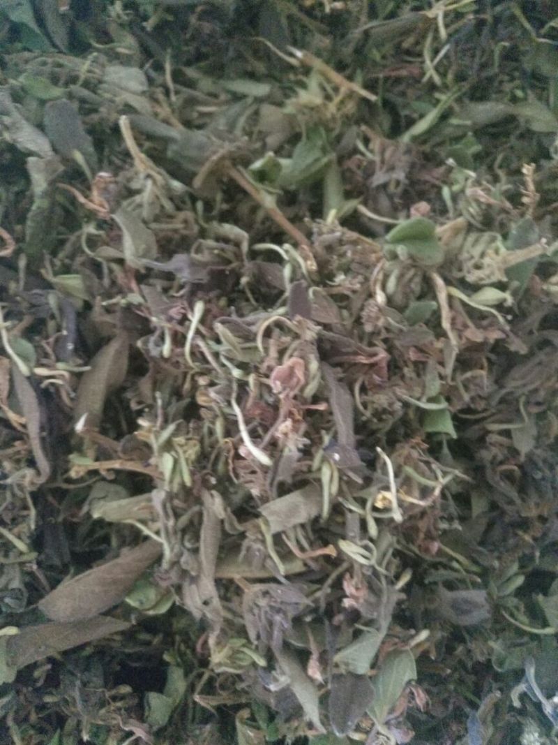 金银花统花