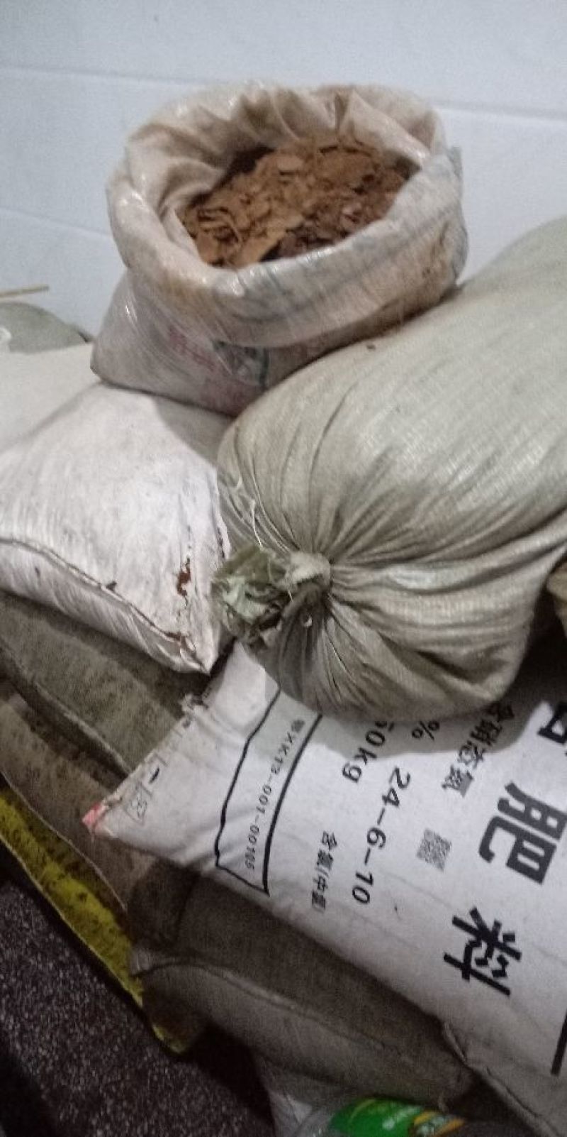 菜籽饼、芝麻饼