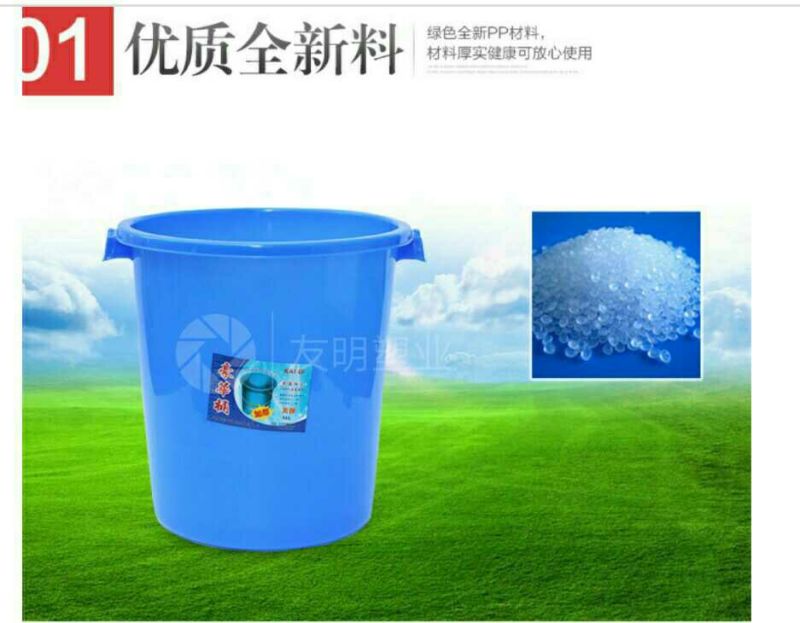 大水桶和虾框