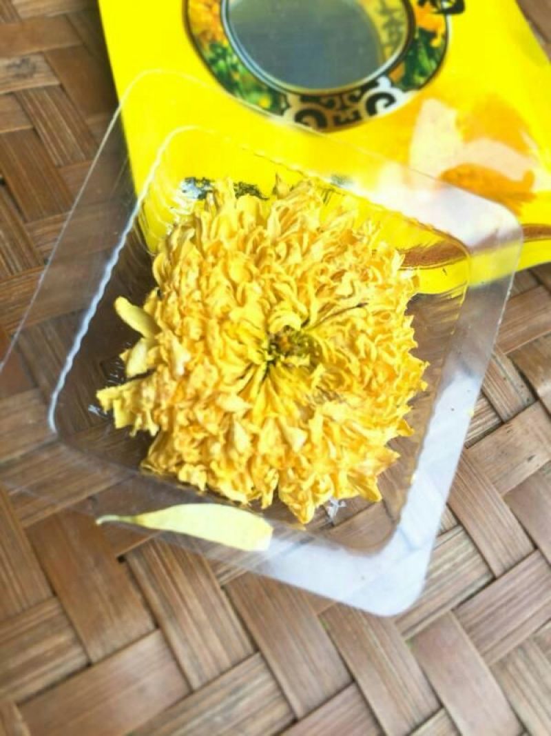 菊花茶
