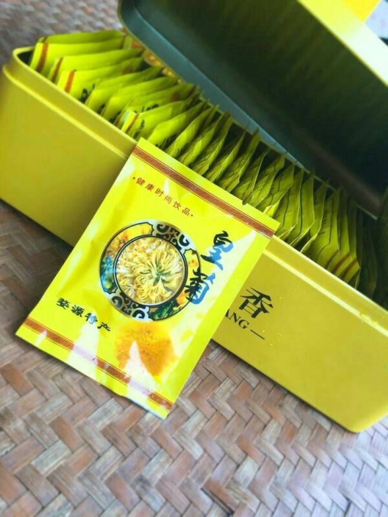菊花茶