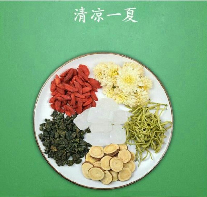 花茶