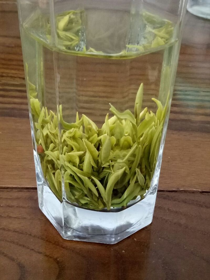 绿茶，2018新茶