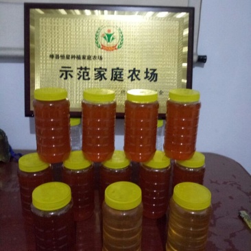 天然蜂蜜
