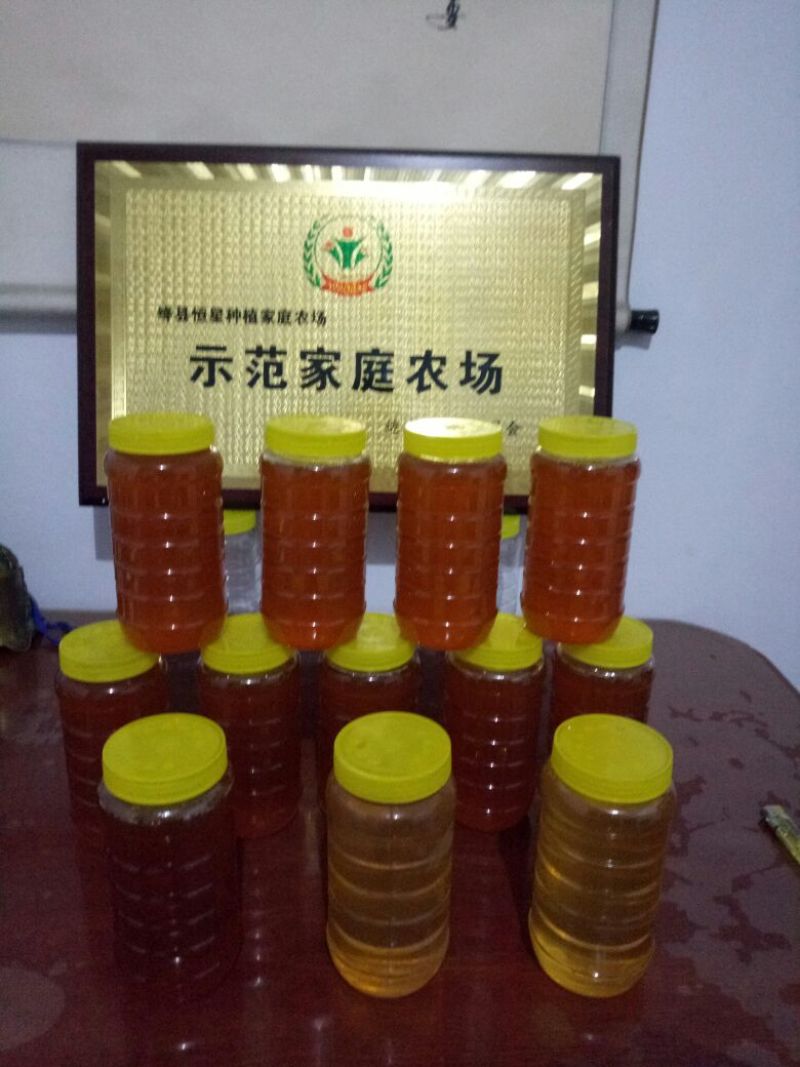 天然蜂蜜