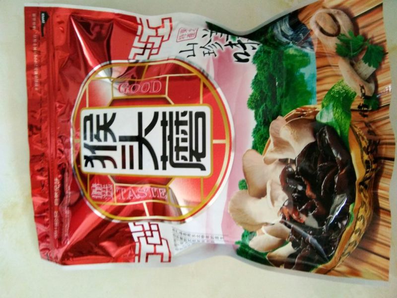 猴头菇3~5厘米