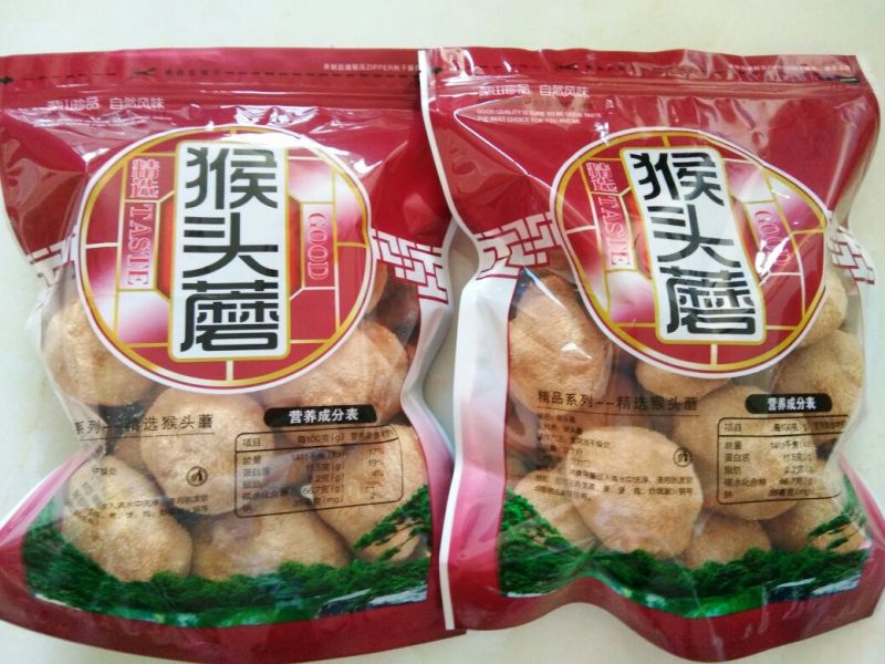 猴头菇3~5厘米