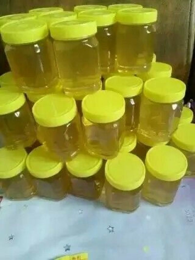 纯天然土蜂蜜