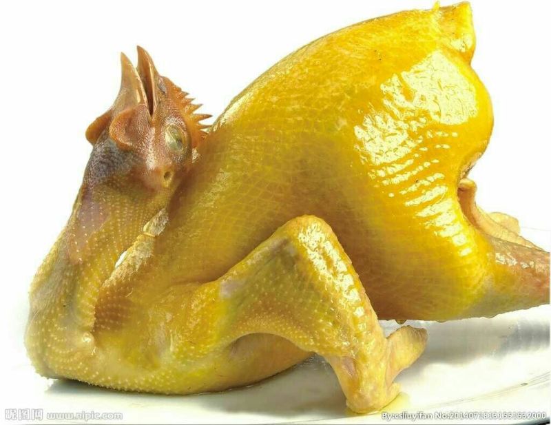土鸡