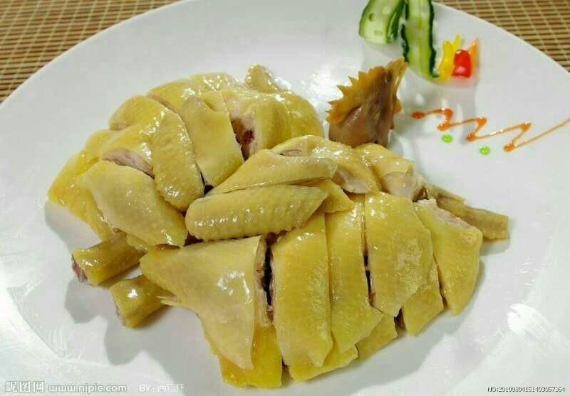 土鸡