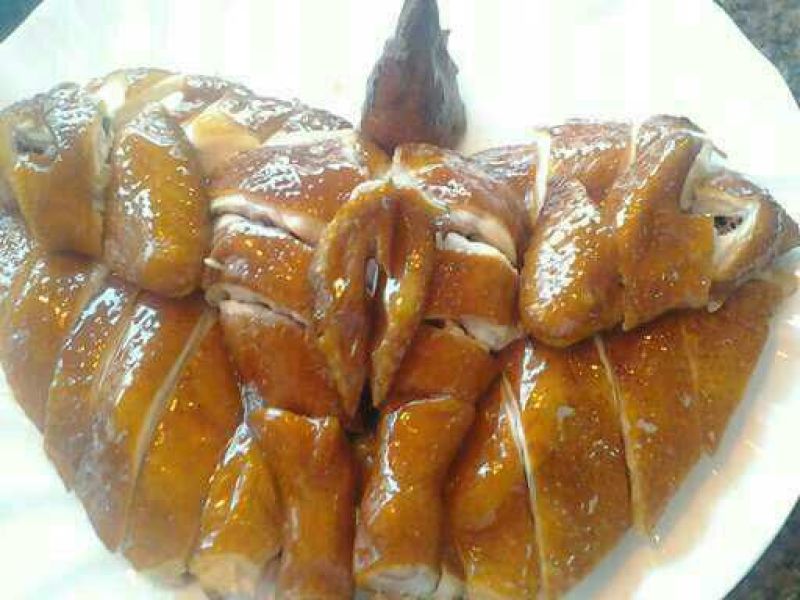 土鸡