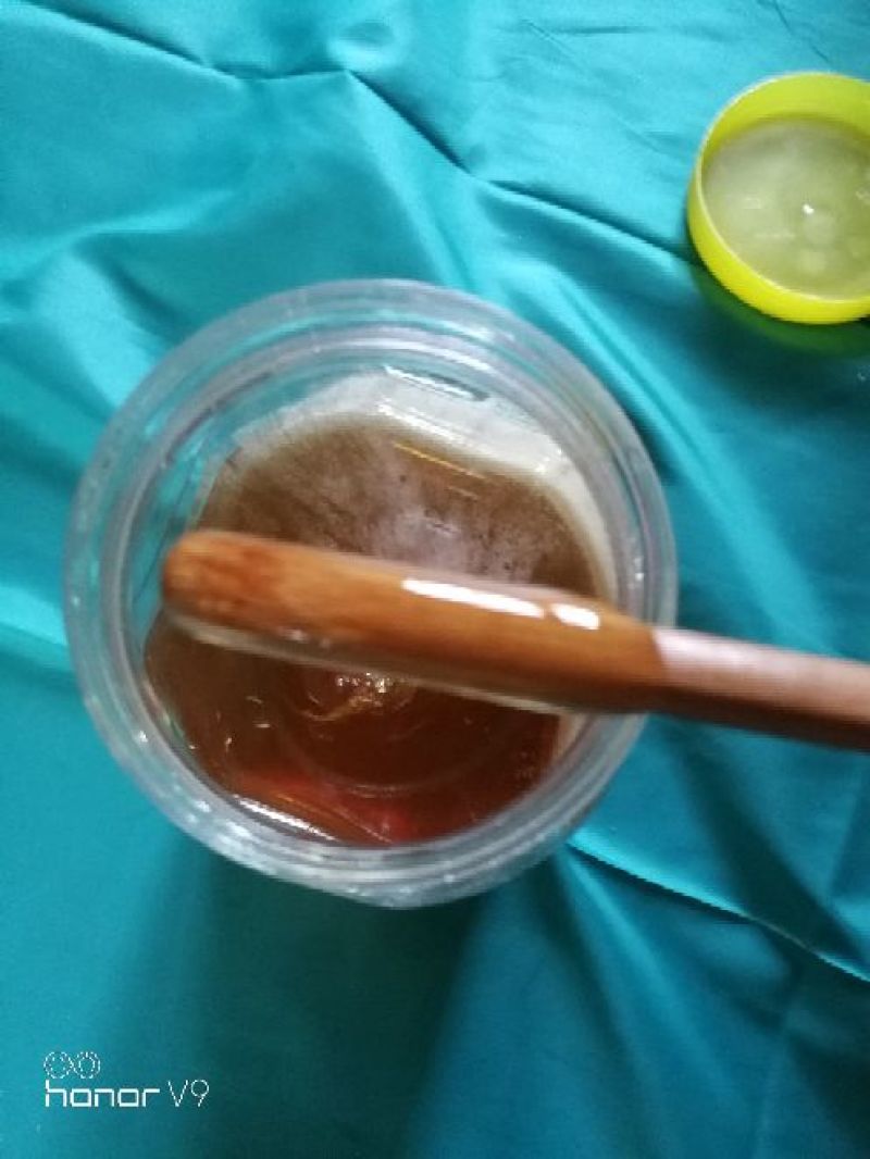长白山正宗百花蜜椴树蜜瓶装天然蜂场吉林抚松