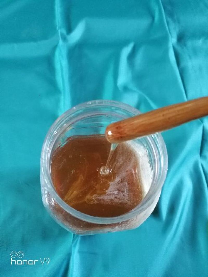 长白山正宗百花蜜椴树蜜瓶装天然蜂场吉林抚松