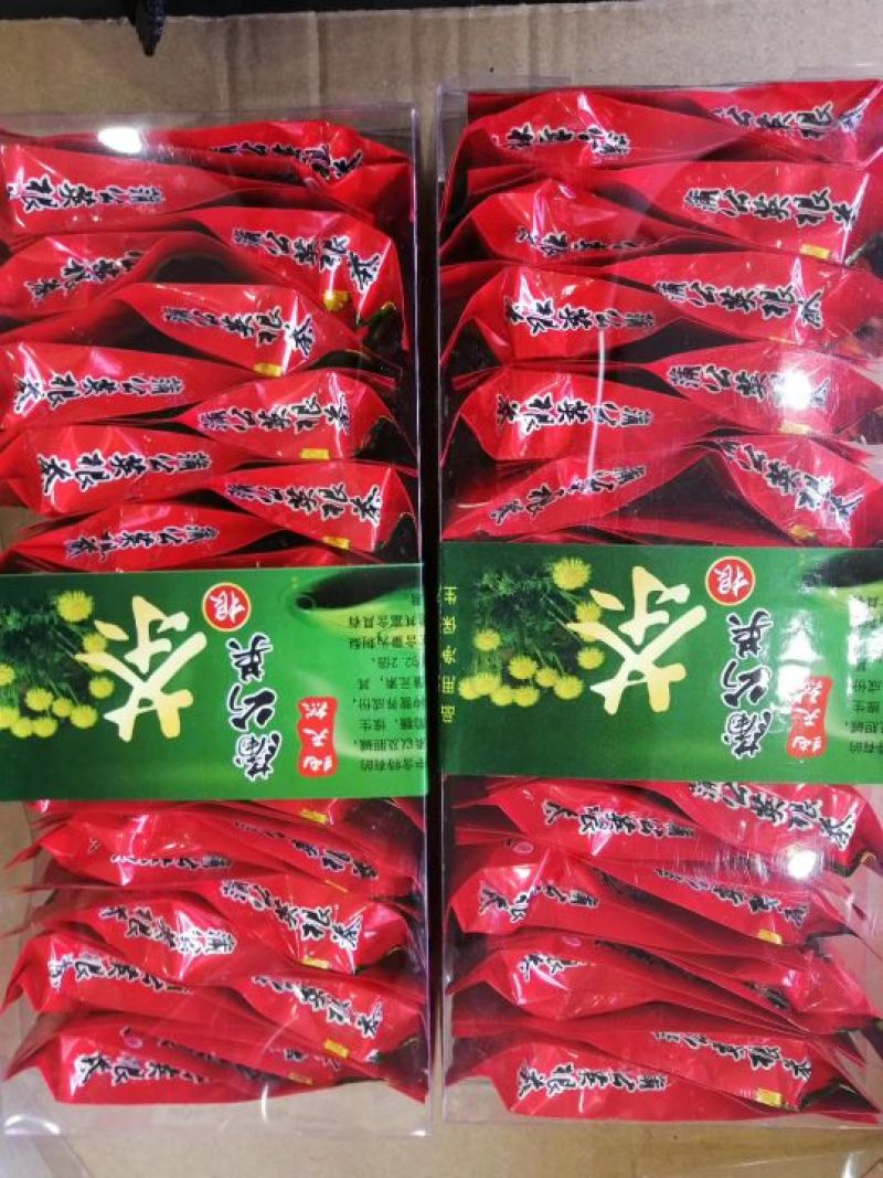 蒲公英茶500g长白山新鲜蒲公英叶根养天然非特级野生花草
