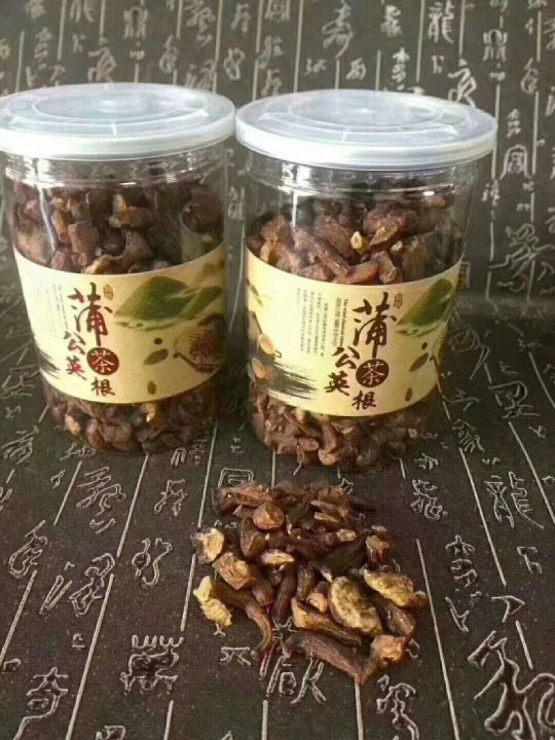 蒲公英茶500g长白山新鲜蒲公英叶根养天然非特级野生花草