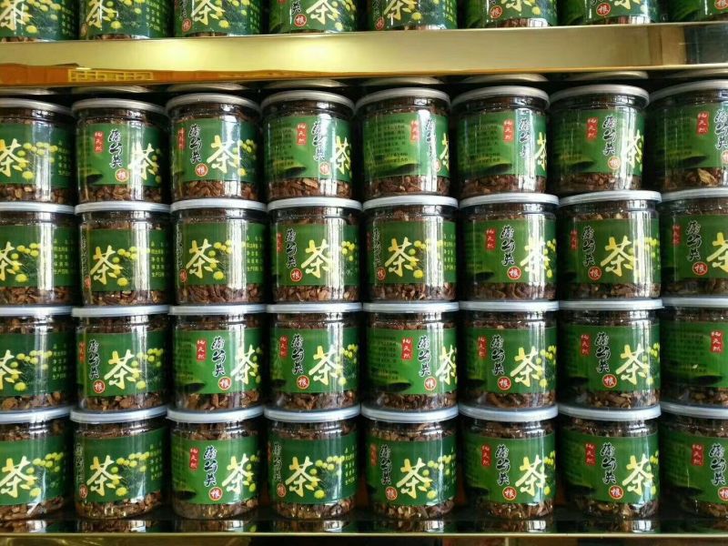 蒲公英茶500g长白山新鲜蒲公英叶根养天然非特级野生花草