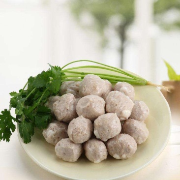 汕头猪肉丸猪肉饼14/斤