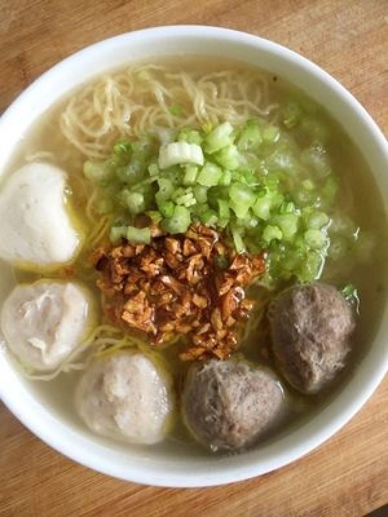 汕头猪肉丸猪肉饼14/斤