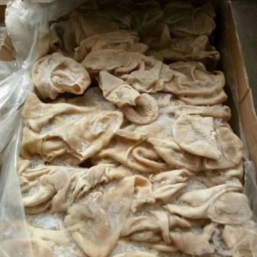 进口八分熟羊净肚