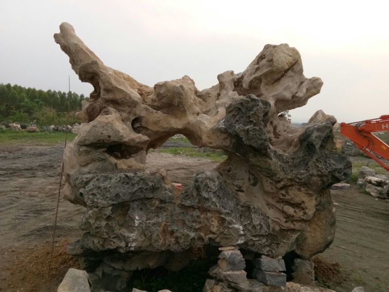 毛石
