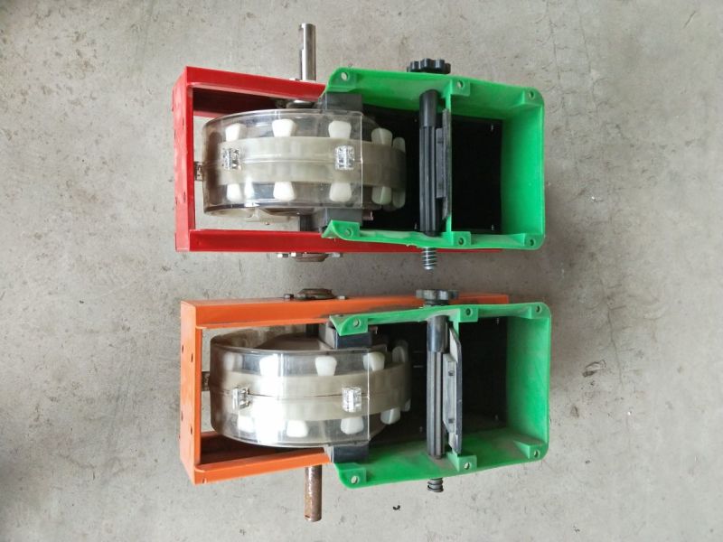 播种机配件花生单粒双粒排种器农机具农业机