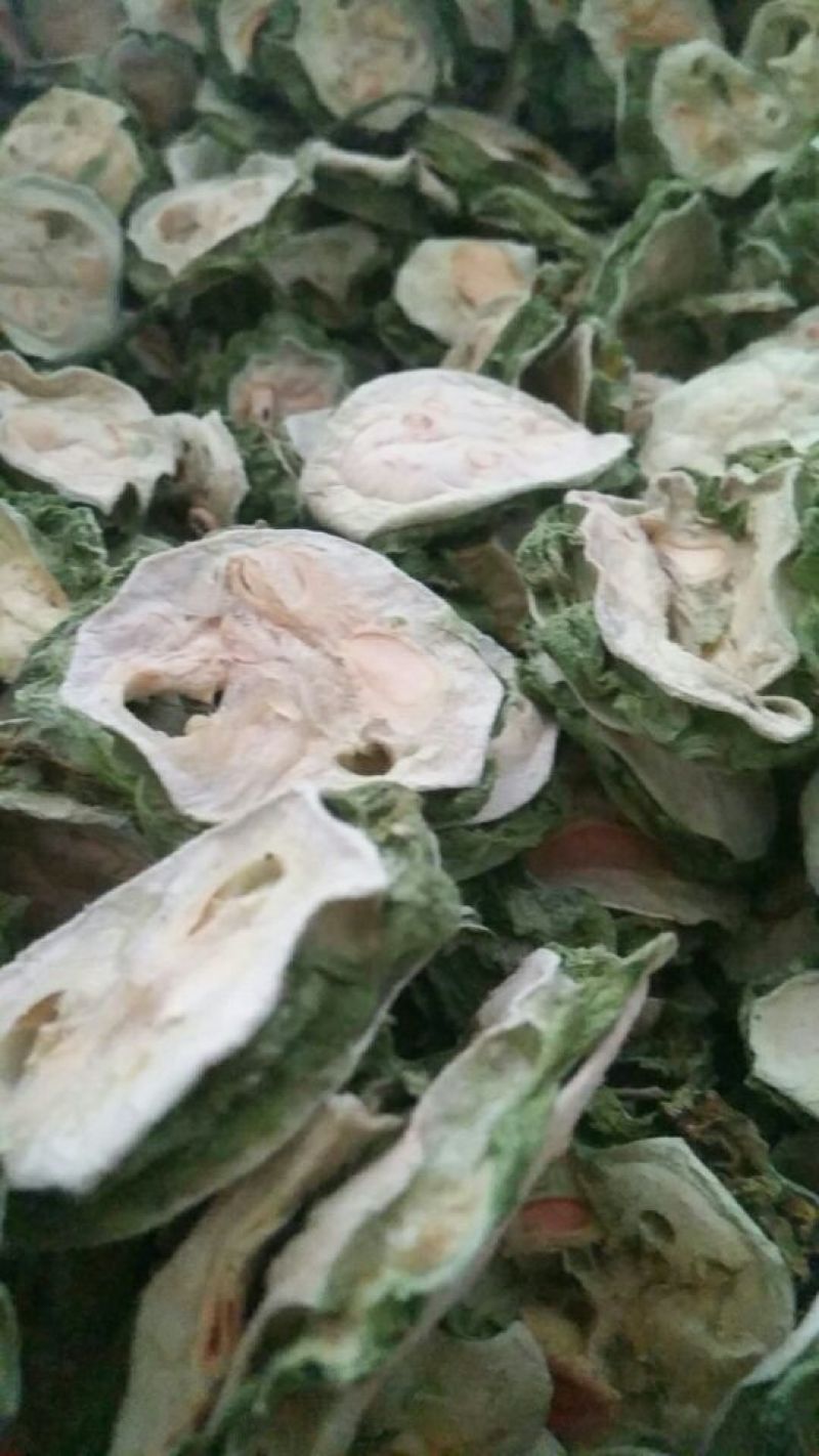 苦瓜干片