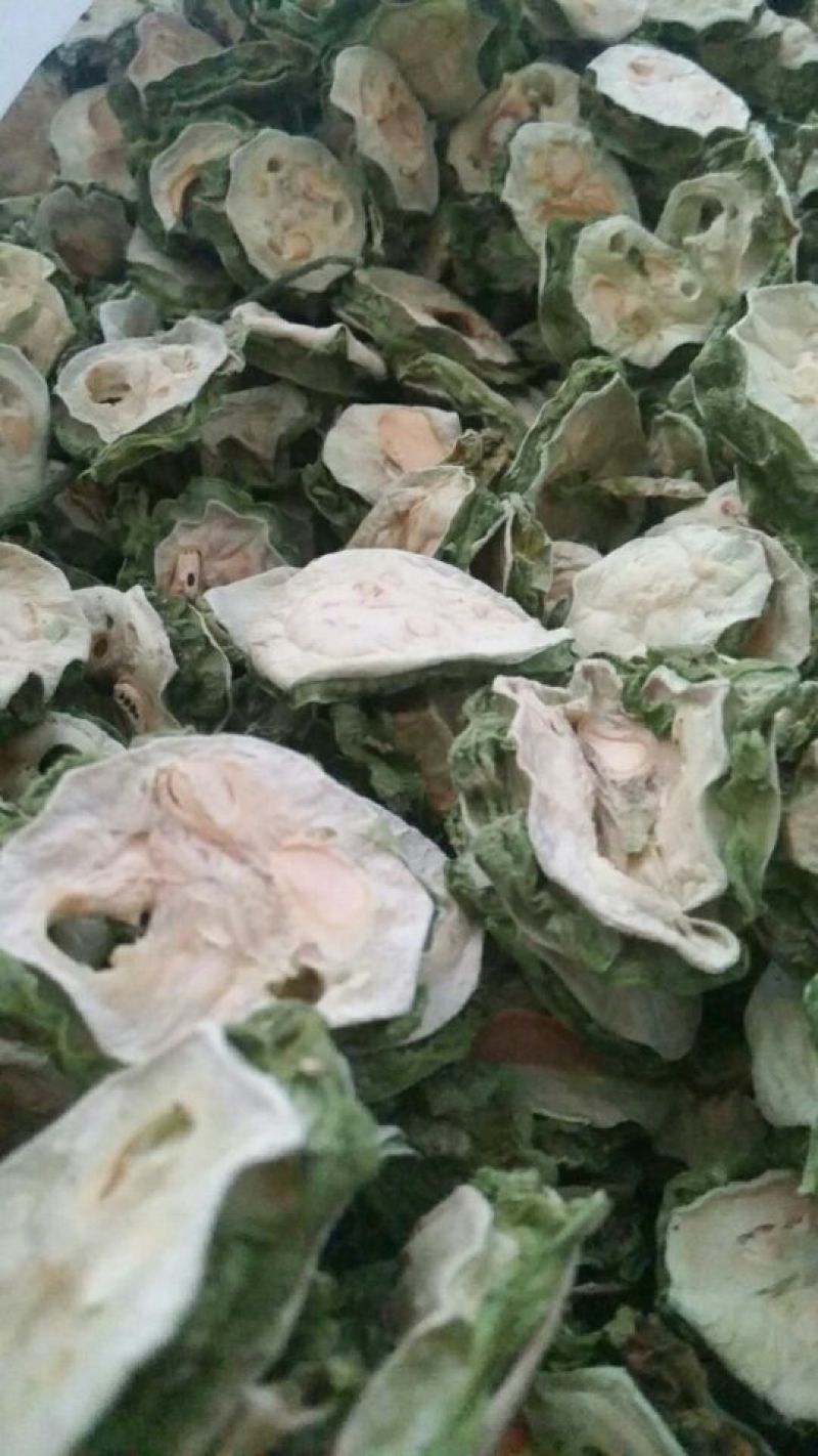 苦瓜干片