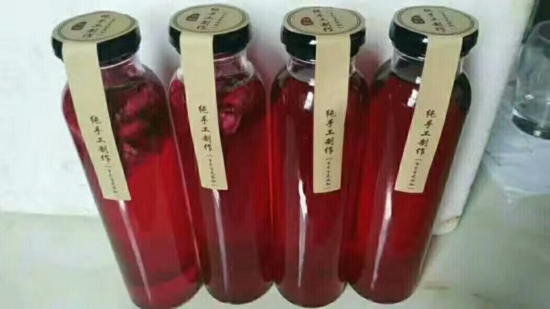 极品食用玫瑰花系列产品