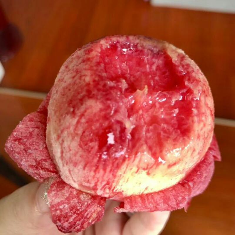 血丝蜜桃