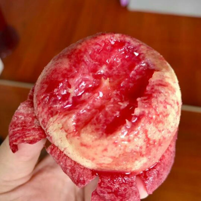 血丝蜜桃