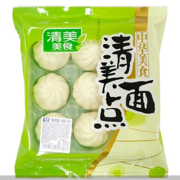 迷你鲜肉包（270克）袋，6.38元