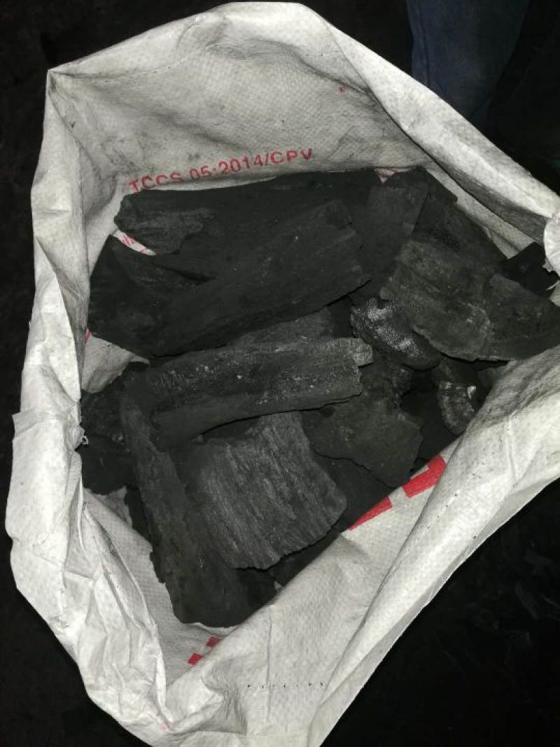 东南亚进口木炭