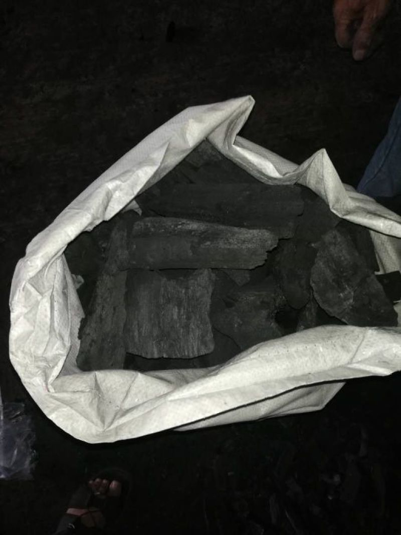 东南亚进口木炭
