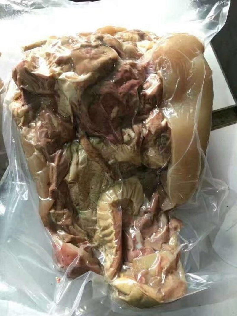 熟牛头肉精品牛头肉厂家直发保质保量