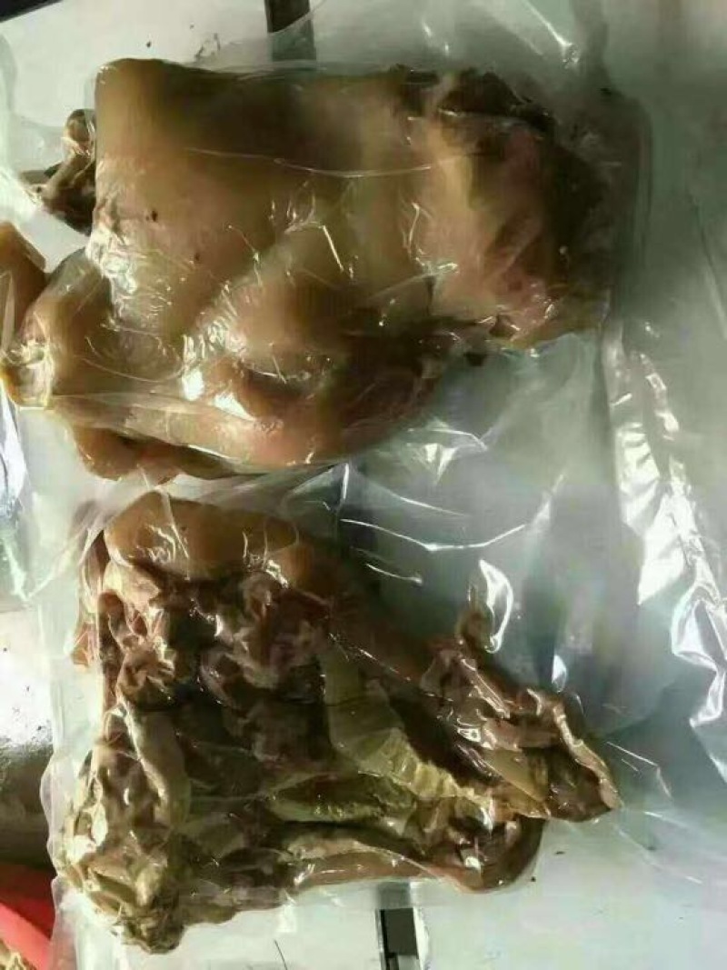 熟牛头肉精品牛头肉厂家直发保质保量