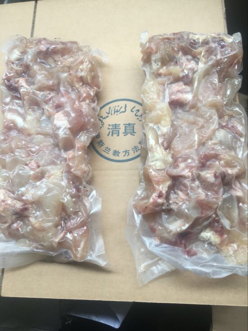 优质牛拐筋无肉无油凉拌食材工厂直发欢迎选购！