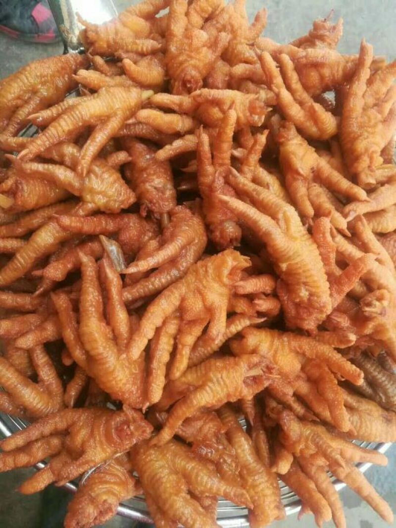 鸡爪