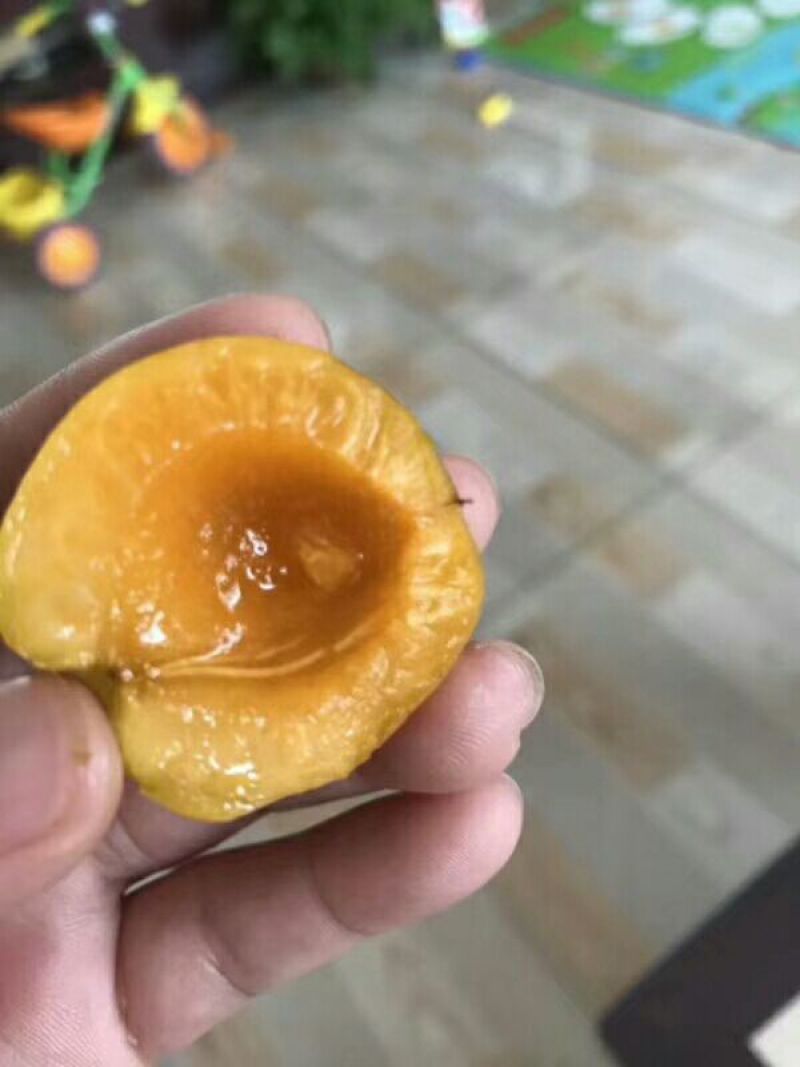 蜂蜜杏