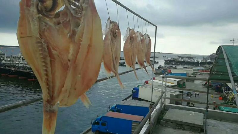 红鱼干