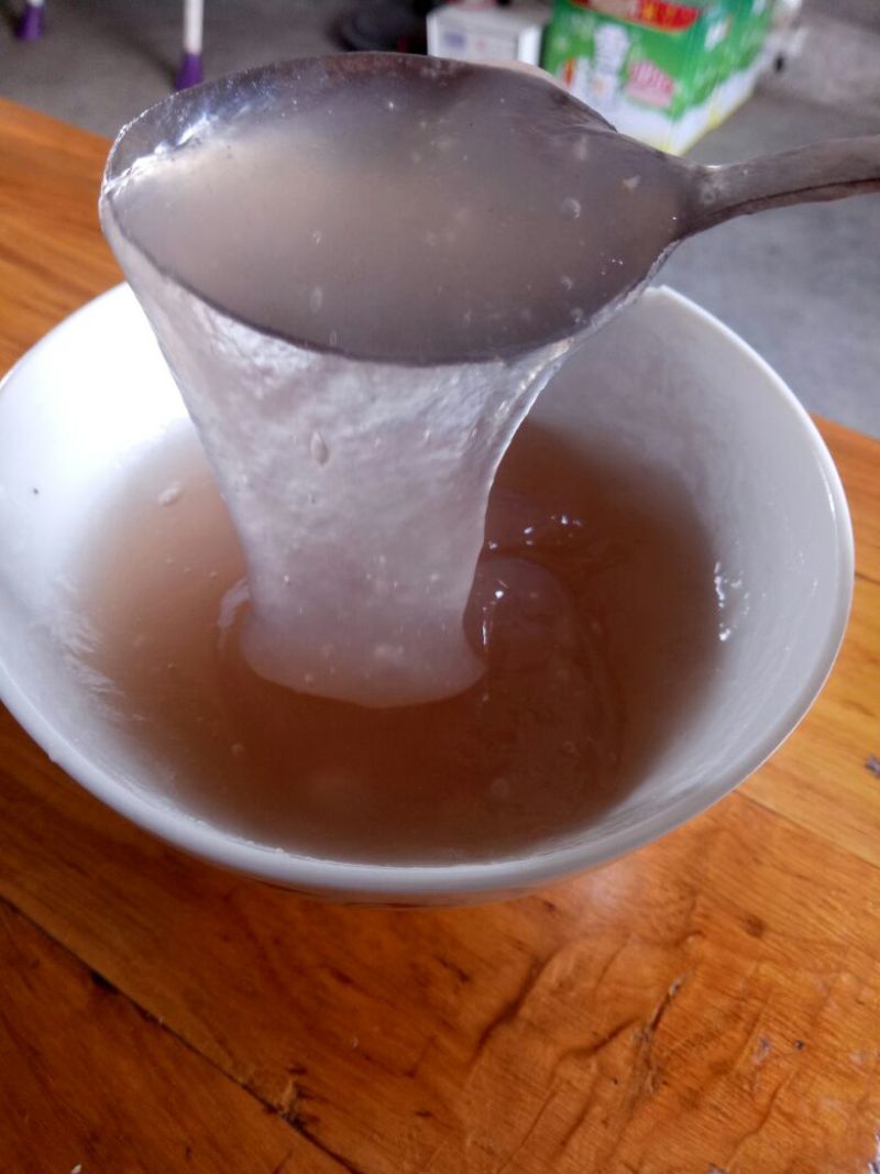 纯手工藕粉