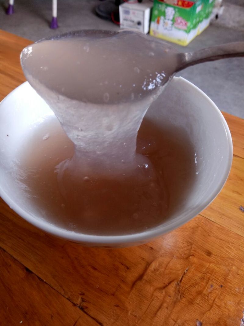 纯手工藕粉