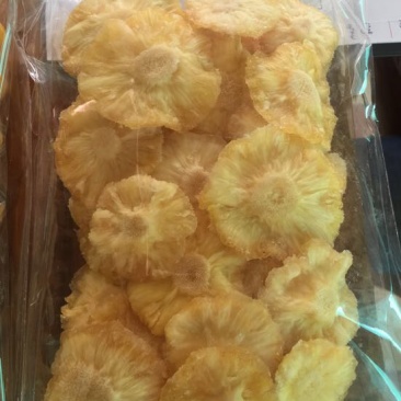 菠萝干