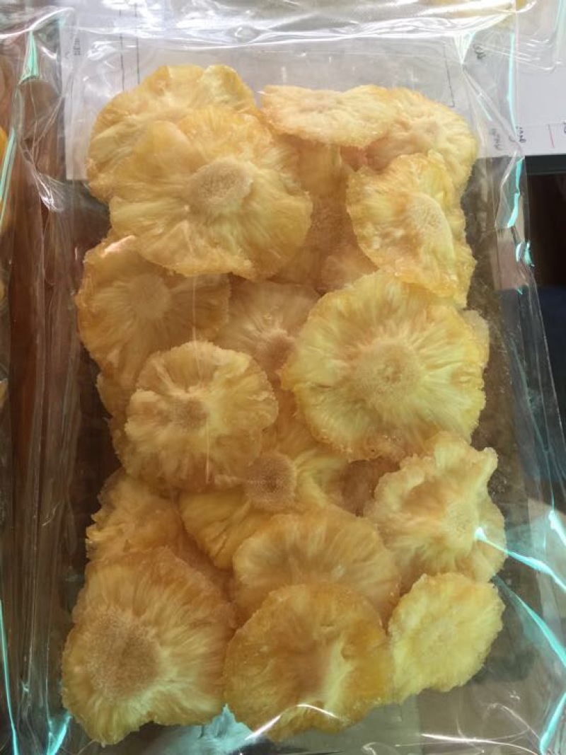 菠萝干