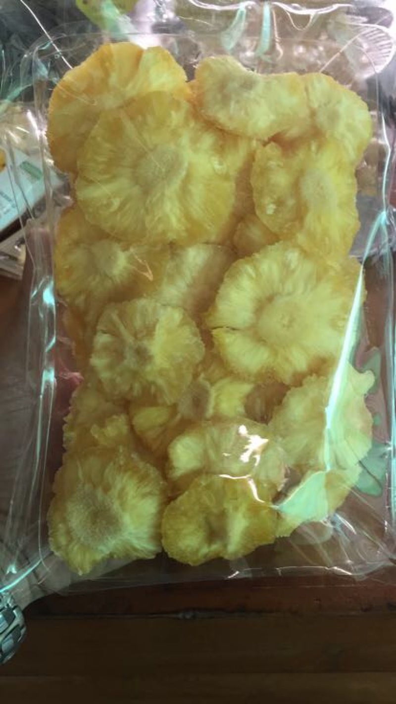 菠萝干
