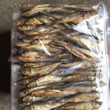 火焙鱼稻谷香味