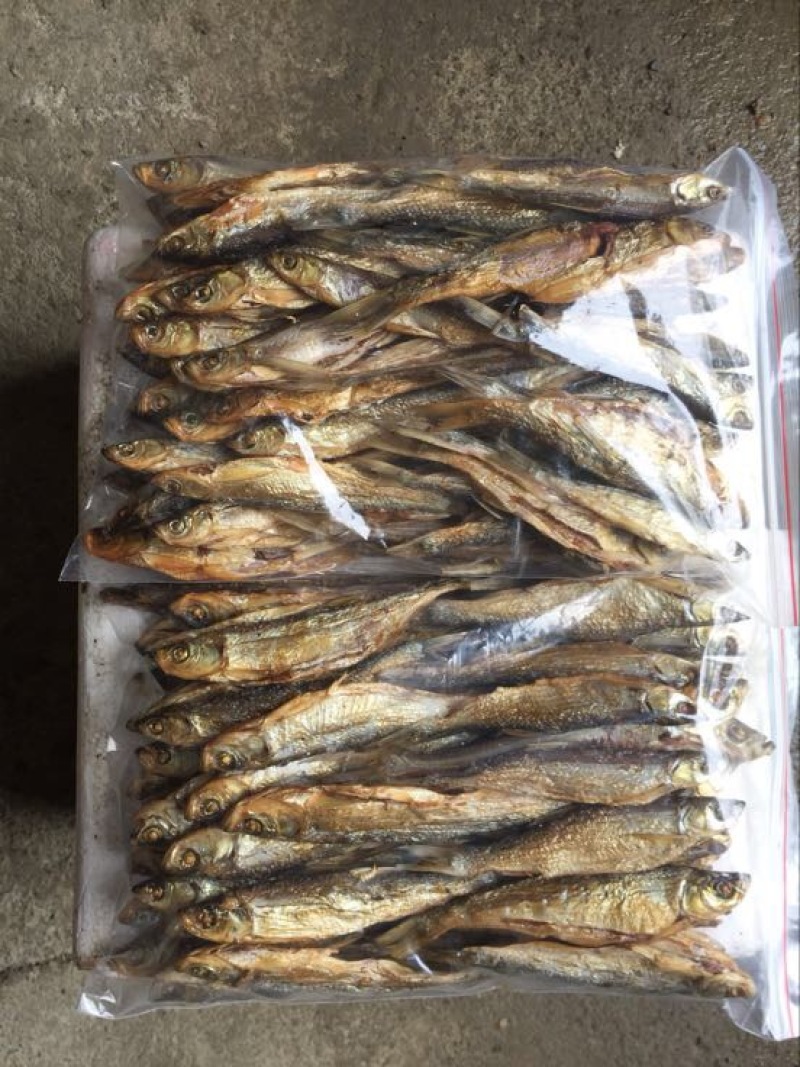 火焙鱼稻谷香味