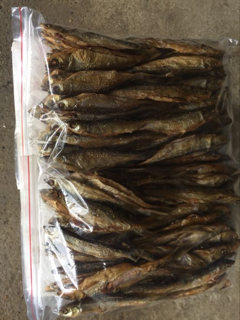 火焙鱼稻谷香味