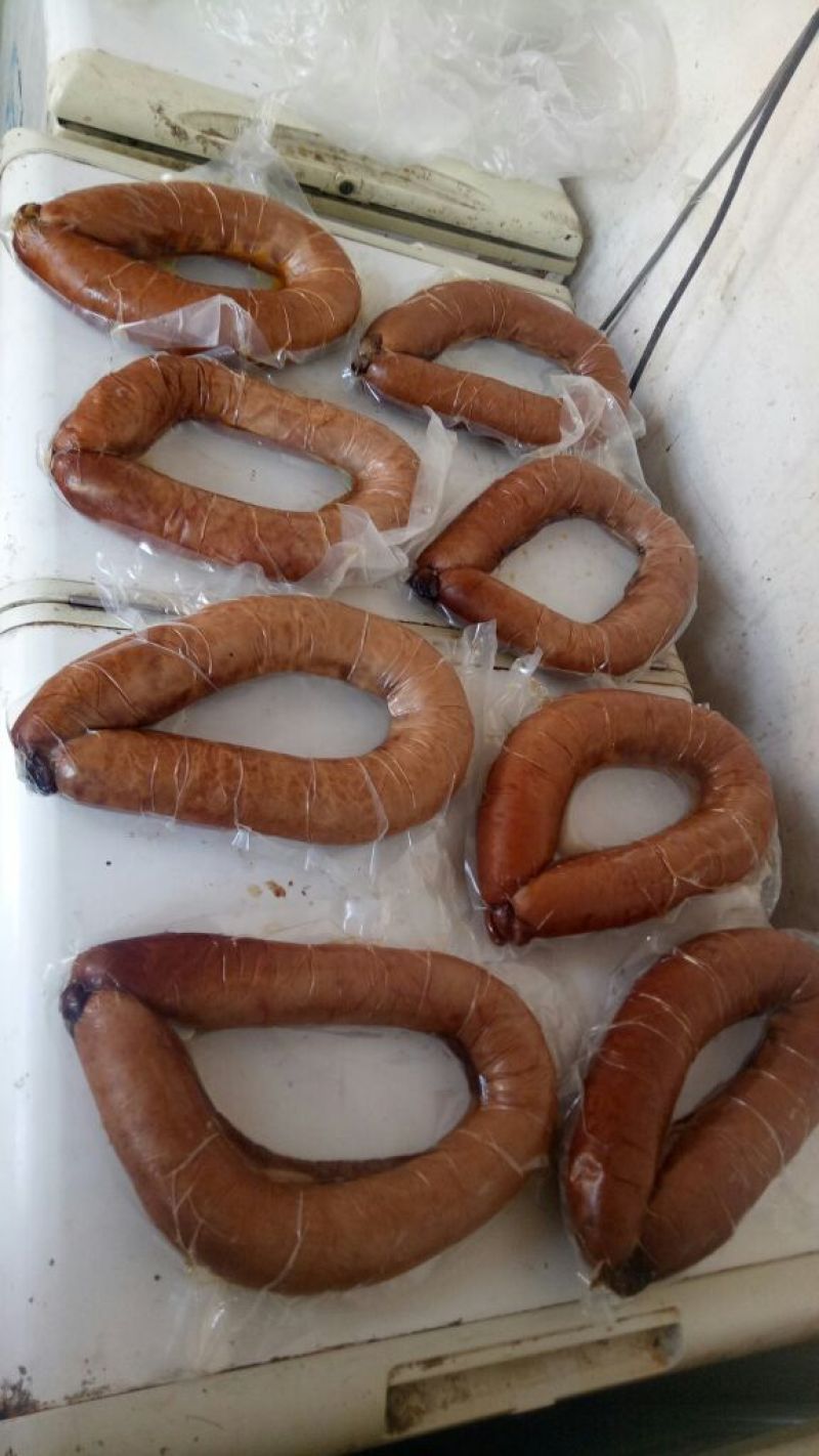 馿肉罐肠